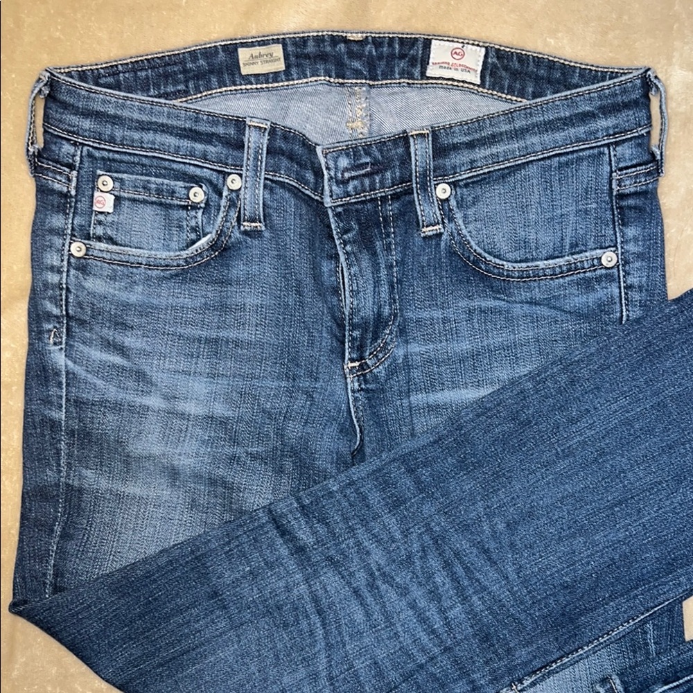 Adriano Goldschmied Blue Jeans